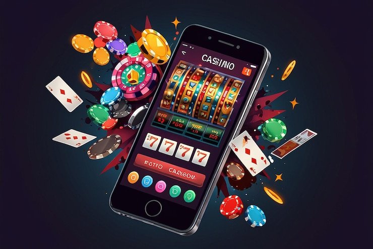 Tampilan hero mobile leon188 untuk dewasa